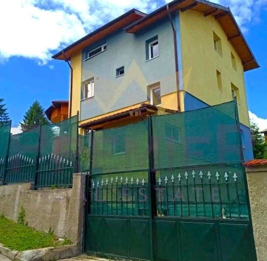 Четириетажна къща в с.Бистрица -  - снимка 3 - Имоти Премиер