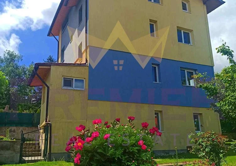 Четириетажна къща в с.Бистрица -  - снимка 3 - Имоти Премиер