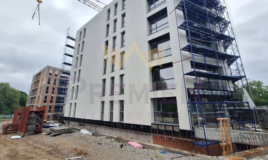 Четиристаен апартамен, Малинова Долина -  - снимка 15 - Имоти Премиер