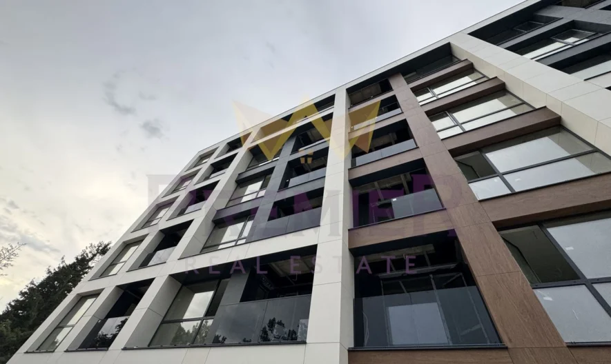 Четиристаен апартамен, Малинова Долина -  - снимка 15 - Имоти Премиер