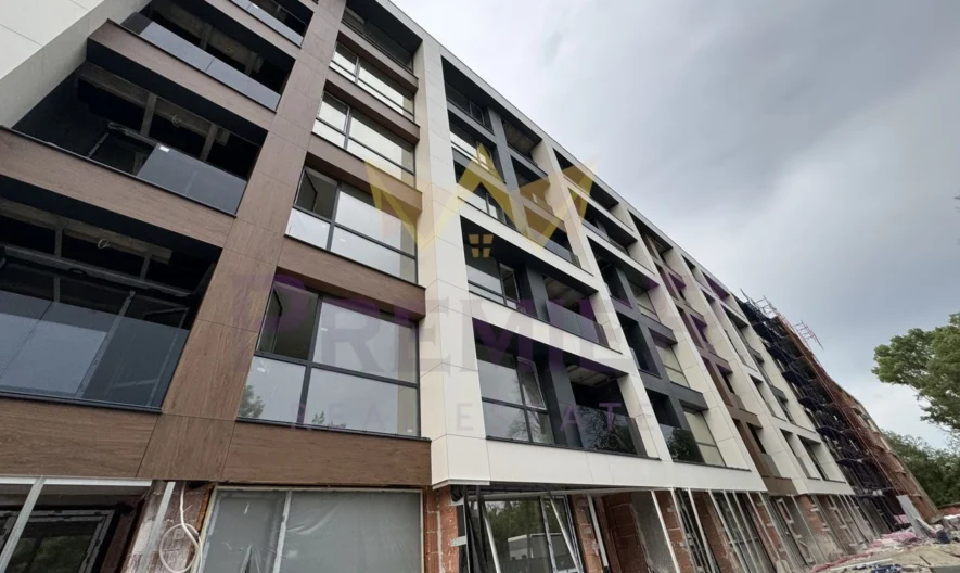 Четиристаен апартамен, Малинова Долина -  - снимка 16 - Имоти Премиер