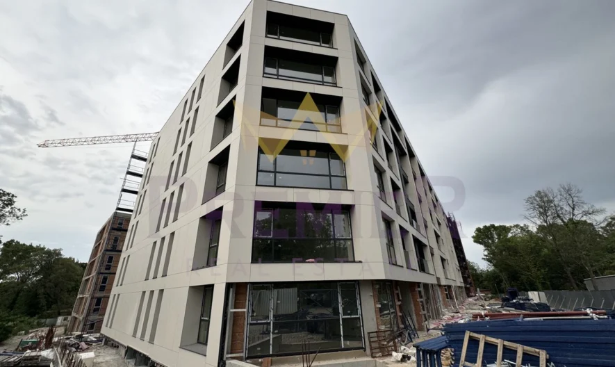 Четиристаен апартамен, Малинова Долина -  - снимка 17 - Имоти Премиер