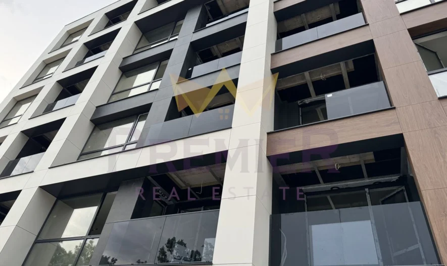 Четиристаен апартамен, Малинова Долина -  - снимка 19 - Имоти Премиер