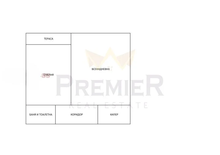 Четиристаен апартамент – Трошево, Варна - - снимка 17 - Имоти Премиер
