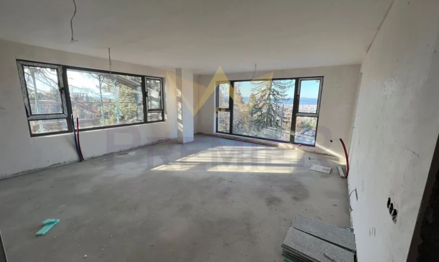 Четиристаен апартамент, Бояна - - снимка 1 - Имоти Премиер