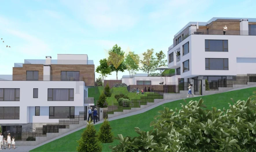 Четиристаен апартамент, Бояна - - снимка 10 - Имоти Премиер