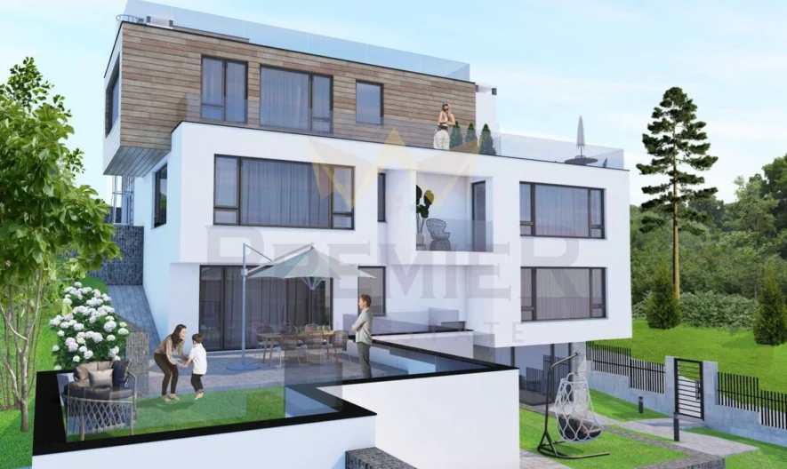 Четиристаен апартамент, Бояна -  - снимка 10 - Имоти Премиер