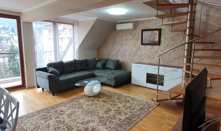 Четиристаен апартамент, Бояна -  - снимка 2 - Имоти Премиер