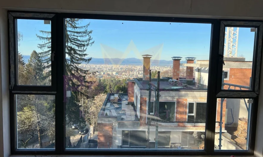 Четиристаен апартамент, Бояна -  - снимка 3 - Имоти Премиер