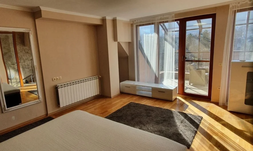 Четиристаен апартамент, Бояна -  - снимка 6 - Имоти Премиер