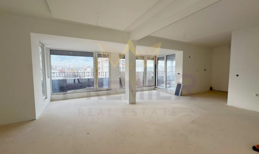 Четиристаен апартамент, Дианабад -  - снимка 1 - Имоти Премиер