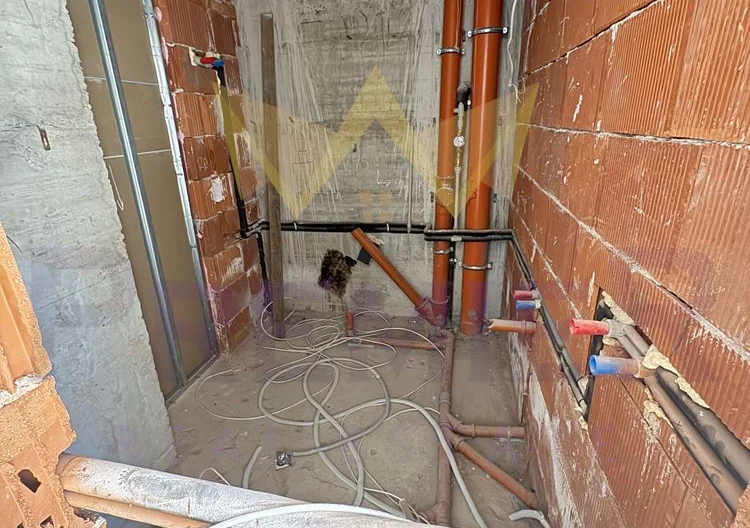 Четиристаен апартамент, Дианабад -  - снимка 13 - Имоти Премиер