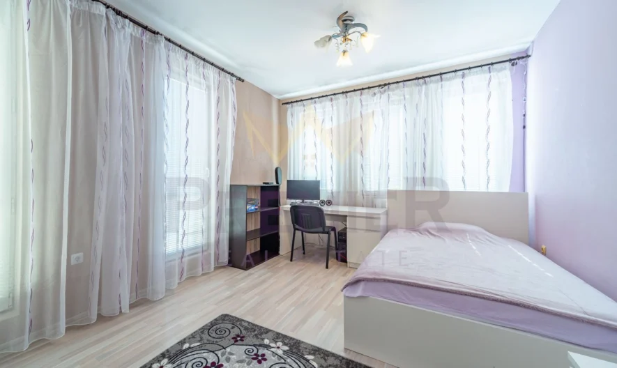 ЧЕТИРИСТАЕН АПАРТАМЕНТ – ГРАНД МОЛ, ВАРНА - - снимка 10 - Имоти Премиер