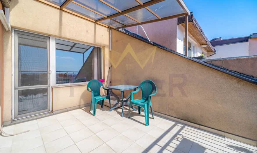 ЧЕТИРИСТАЕН АПАРТАМЕНТ – ГРАНД МОЛ, ВАРНА - - снимка 18 - Имоти Премиер