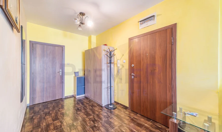 ЧЕТИРИСТАЕН АПАРТАМЕНТ – ГРАНД МОЛ, ВАРНА - - снимка 3 - Имоти Премиер