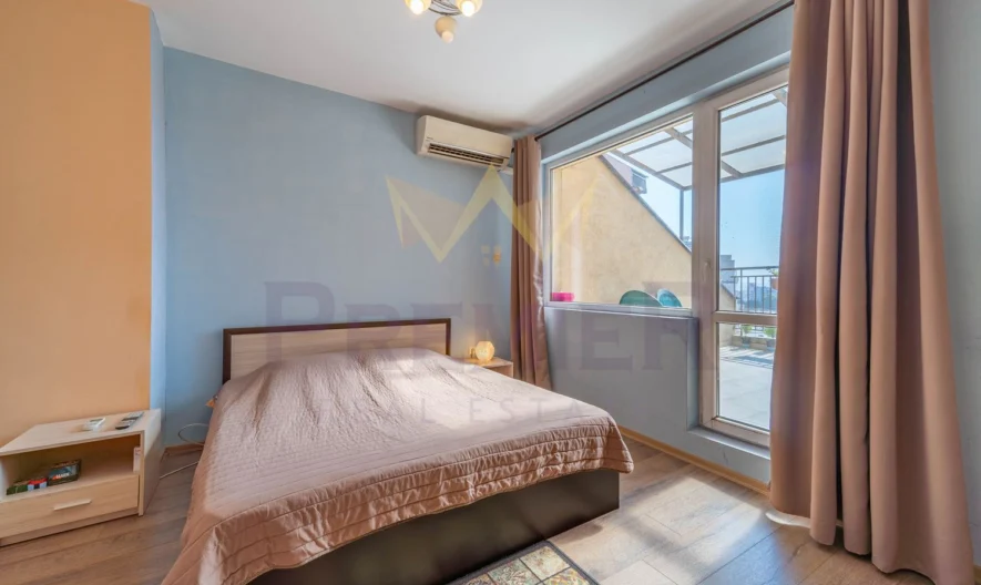 ЧЕТИРИСТАЕН АПАРТАМЕНТ – ГРАНД МОЛ, ВАРНА - - снимка 4 - Имоти Премиер