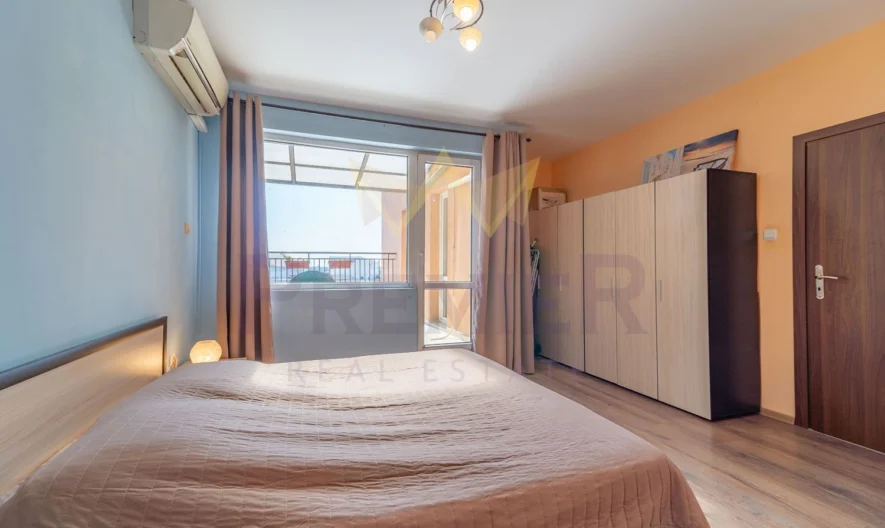 ЧЕТИРИСТАЕН АПАРТАМЕНТ – ГРАНД МОЛ, ВАРНА - - снимка 5 - Имоти Премиер