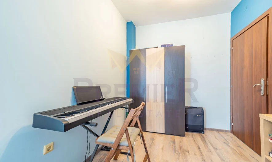 ЧЕТИРИСТАЕН АПАРТАМЕНТ – ГРАНД МОЛ, ВАРНА - - снимка 9 - Имоти Премиер