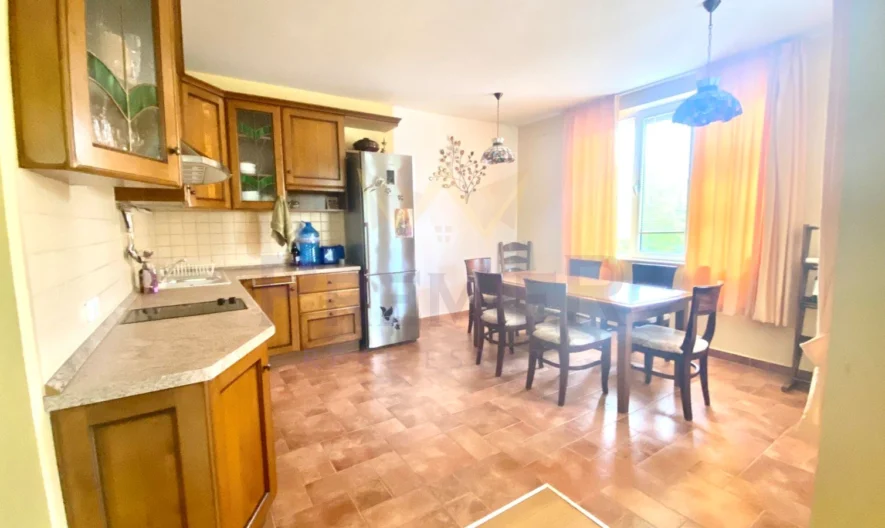 ЧЕТИРИСТАЕН АПАРТАМЕНТ КВ. БРИЗ - - снимка 3 - Имоти Премиер