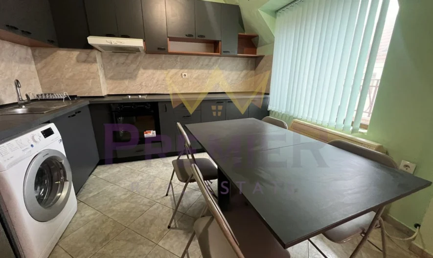 ЧЕТИРИСТАЕН АПАРТАМЕНТ, КВ. БРИЗ. - - снимка 3 - Имоти Премиер