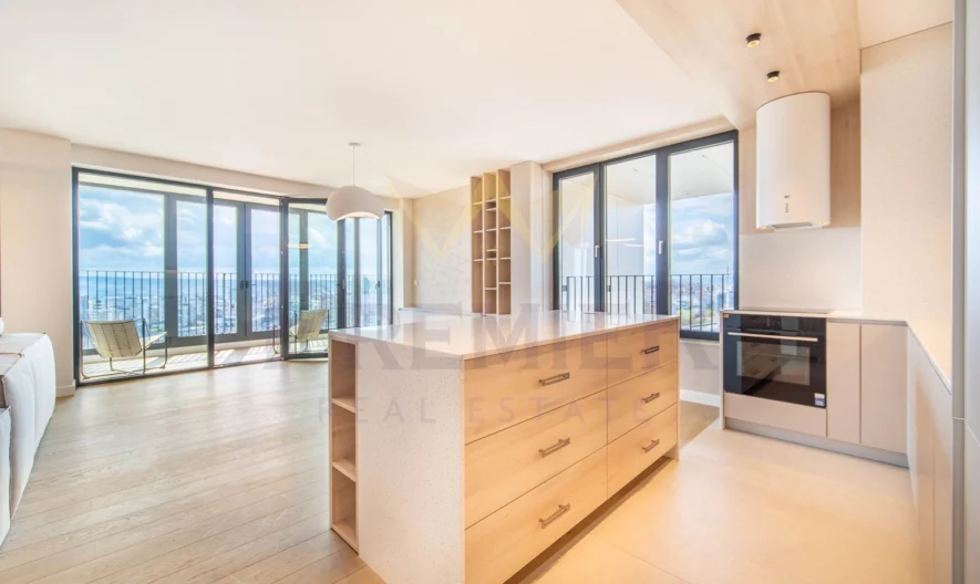 ЧЕТИРИСТАЕН АПАРТАМЕНТ, КВ. ЧАЙКА -  - снимка 1 - Имоти Премиер