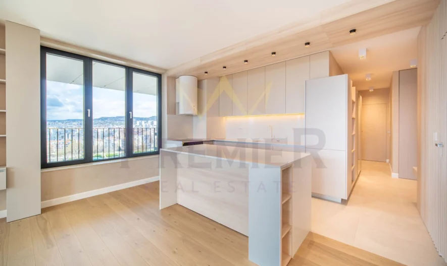 ЧЕТИРИСТАЕН АПАРТАМЕНТ, КВ. ЧАЙКА -  - снимка 2 - Имоти Премиер