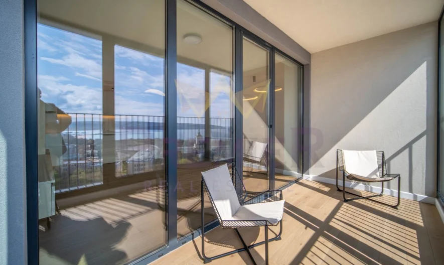 ЧЕТИРИСТАЕН АПАРТАМЕНТ, КВ. ЧАЙКА -  - снимка 21 - Имоти Премиер