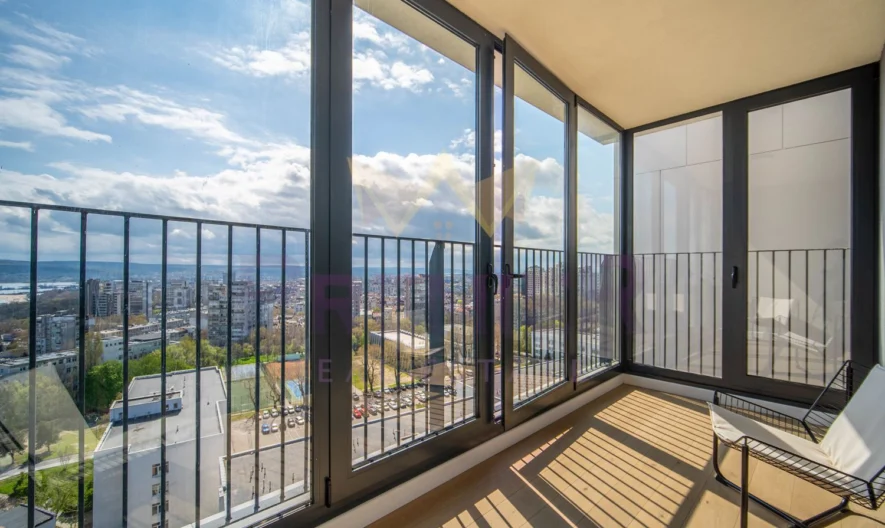 ЧЕТИРИСТАЕН АПАРТАМЕНТ, КВ. ЧАЙКА -  - снимка 23 - Имоти Премиер