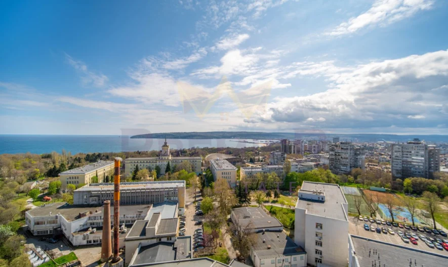 ЧЕТИРИСТАЕН АПАРТАМЕНТ, КВ. ЧАЙКА -  - снимка 26 - Имоти Премиер