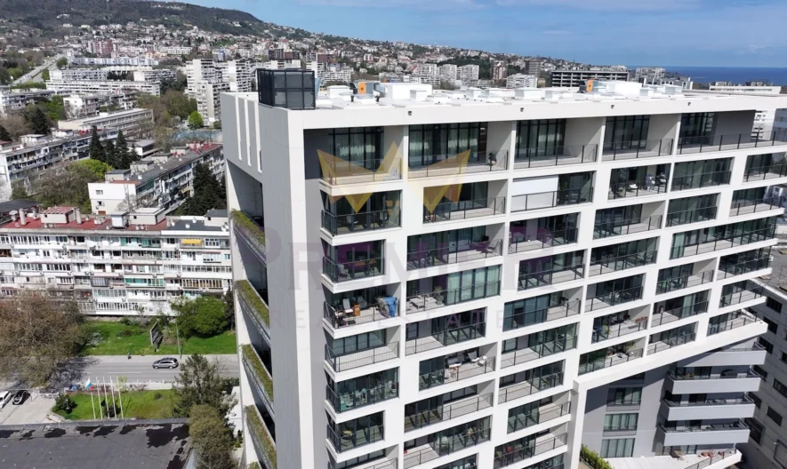 ЧЕТИРИСТАЕН АПАРТАМЕНТ, КВ. ЧАЙКА -  - снимка 27 - Имоти Премиер