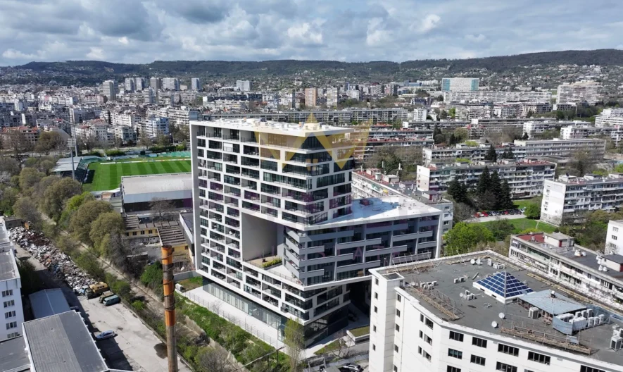 ЧЕТИРИСТАЕН АПАРТАМЕНТ, КВ. ЧАЙКА -  - снимка 28 - Имоти Премиер