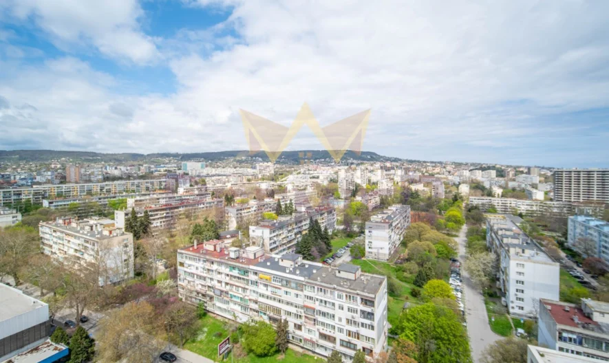 ЧЕТИРИСТАЕН АПАРТАМЕНТ, КВ. ЧАЙКА -  - снимка 31 - Имоти Премиер