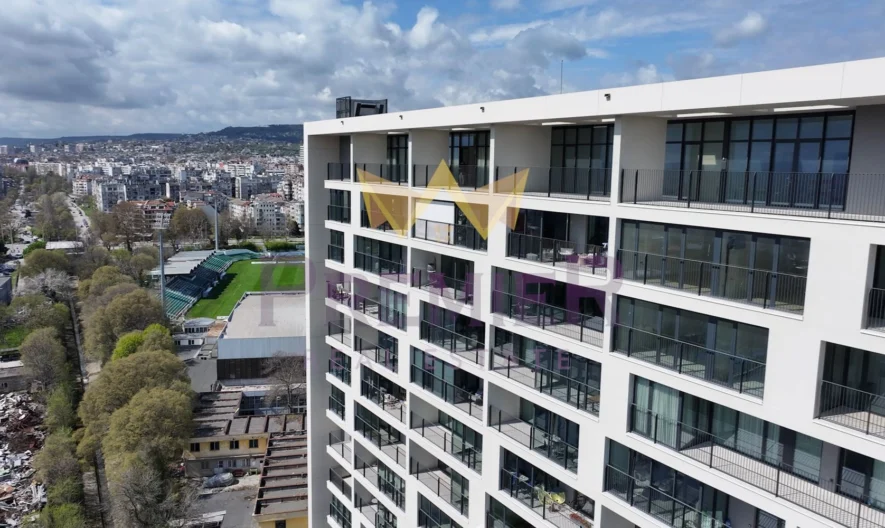 ЧЕТИРИСТАЕН АПАРТАМЕНТ, КВ. ЧАЙКА -  - снимка 32 - Имоти Премиер