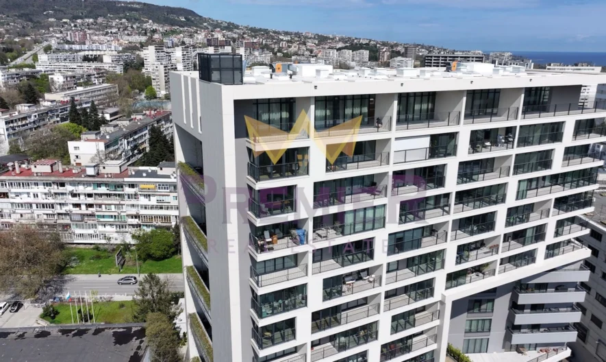 ЧЕТИРИСТАЕН АПАРТАМЕНТ, КВ. ЧАЙКА -  - снимка 33 - Имоти Премиер