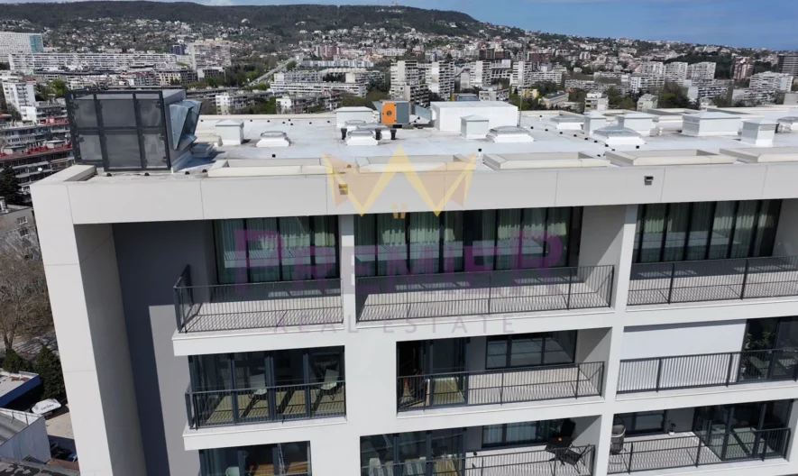 ЧЕТИРИСТАЕН АПАРТАМЕНТ, КВ. ЧАЙКА -  - снимка 34 - Имоти Премиер