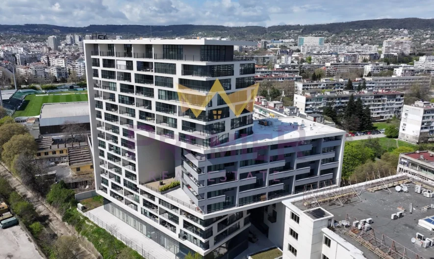 ЧЕТИРИСТАЕН АПАРТАМЕНТ, КВ. ЧАЙКА -  - снимка 35 - Имоти Премиер