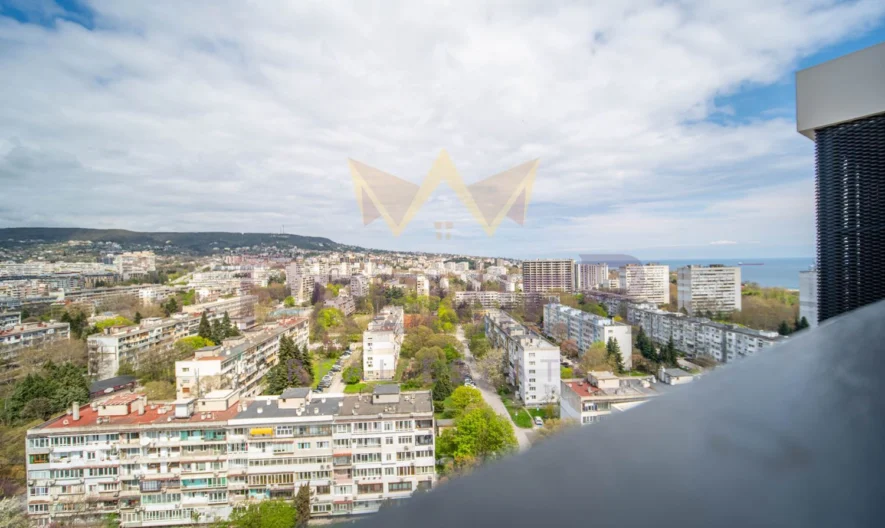 ЧЕТИРИСТАЕН АПАРТАМЕНТ, КВ. ЧАЙКА -  - снимка 37 - Имоти Премиер