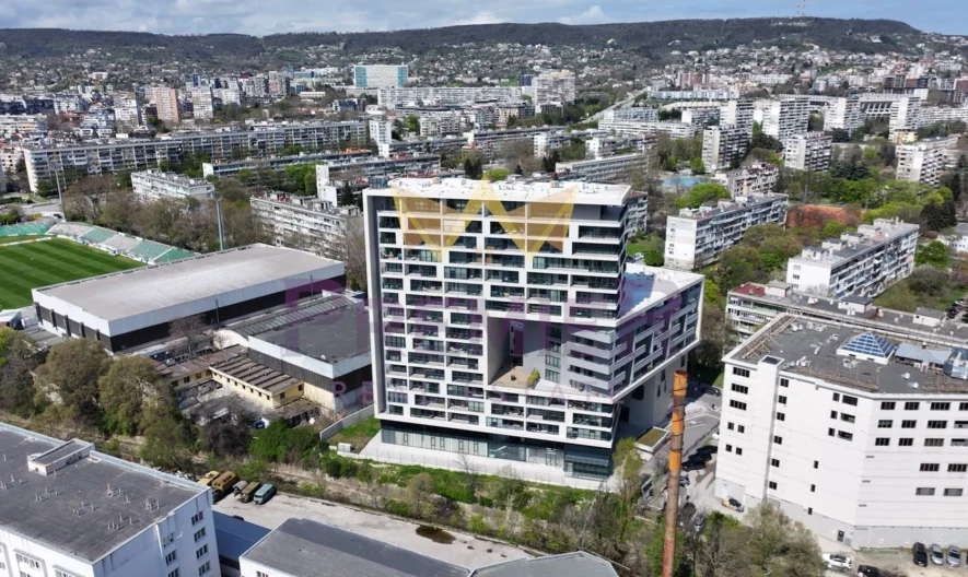 ЧЕТИРИСТАЕН АПАРТАМЕНТ, КВ. ЧАЙКА -  - снимка 38 - Имоти Премиер