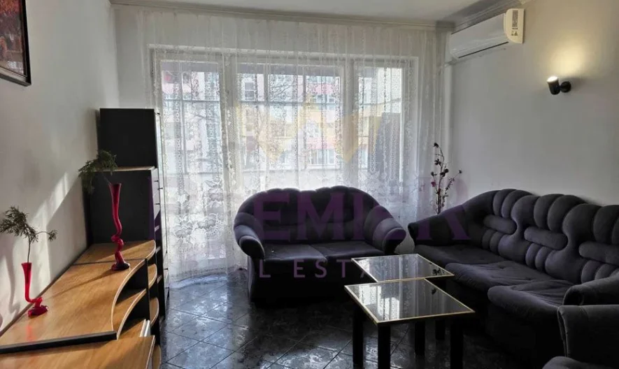 ЧЕТИРИСТАЕН АПАРТАМЕНТ, КВ. ТРОШЕВО - - снимка 3 - Имоти Премиер