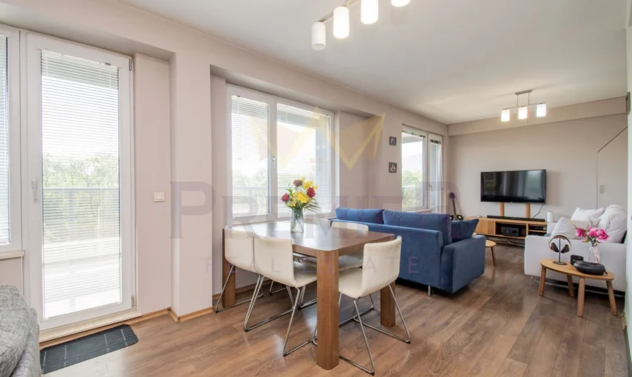 Четиристаен апартамент, Лозенец - - снимка 1 - Имоти Премиер