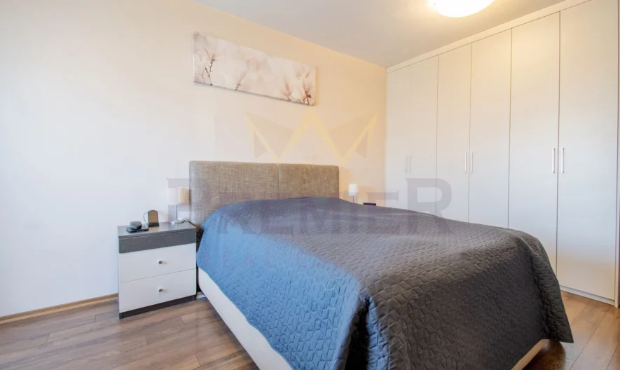 Четиристаен апартамент, Лозенец - - снимка 10 - Имоти Премиер