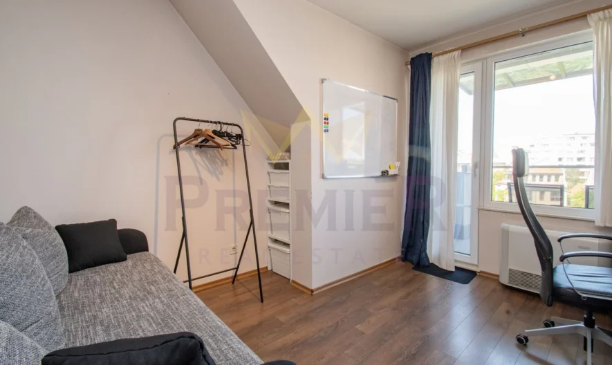 Четиристаен апартамент, Лозенец - - снимка 14 - Имоти Премиер