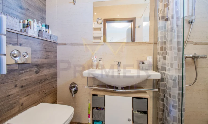 Четиристаен апартамент, Лозенец -  - снимка 14 - Имоти Премиер