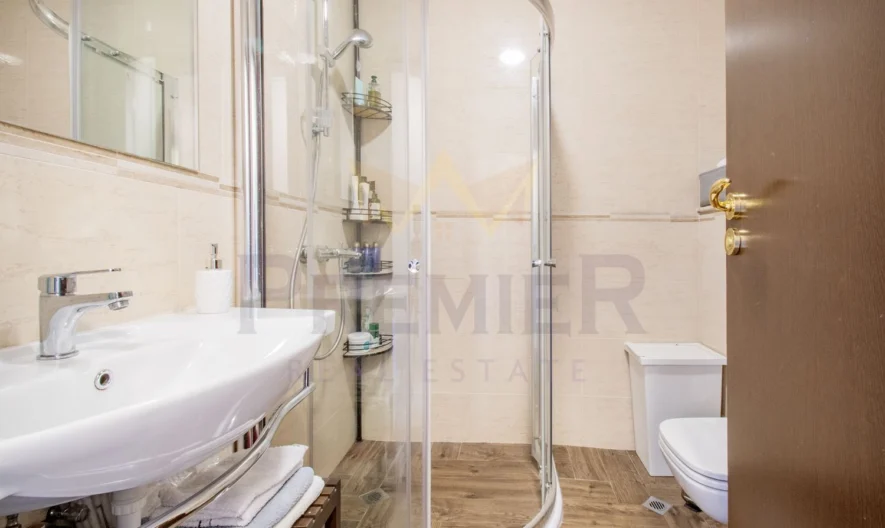 Четиристаен апартамент, Лозенец -  - снимка 15 - Имоти Премиер