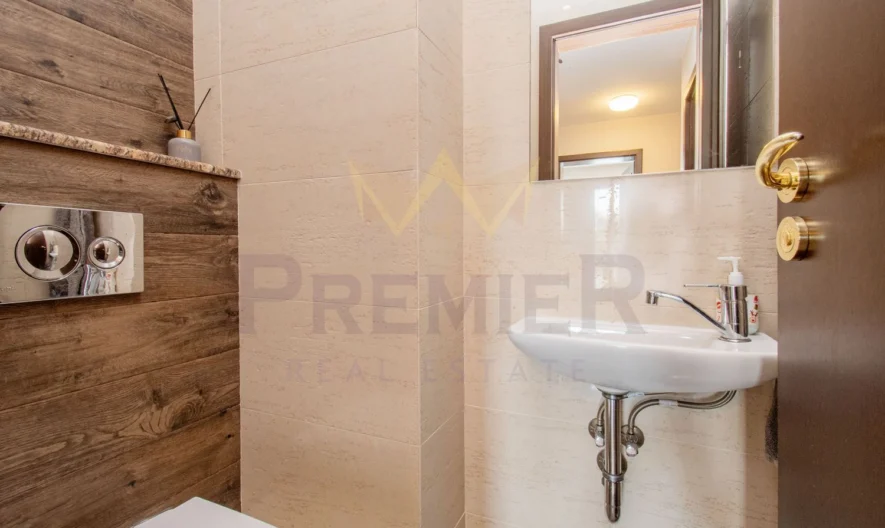 Четиристаен апартамент, Лозенец - - снимка 17 - Имоти Премиер