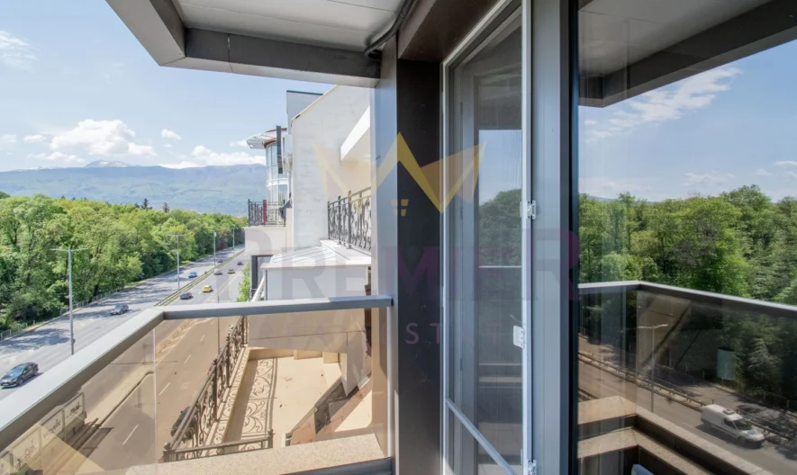 Четиристаен апартамент, Лозенец - - снимка 18 - Имоти Премиер