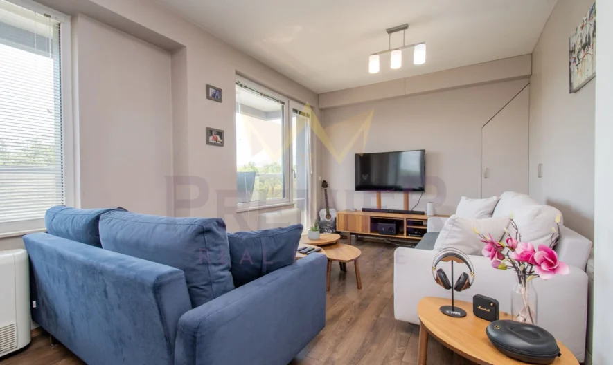 Четиристаен апартамент, Лозенец - - снимка 2 - Имоти Премиер