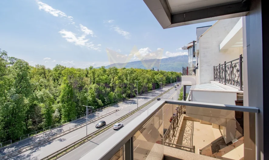 Четиристаен апартамент, Лозенец - - снимка 20 - Имоти Премиер