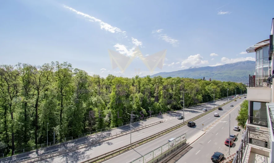 Четиристаен апартамент, Лозенец - - снимка 21 - Имоти Премиер