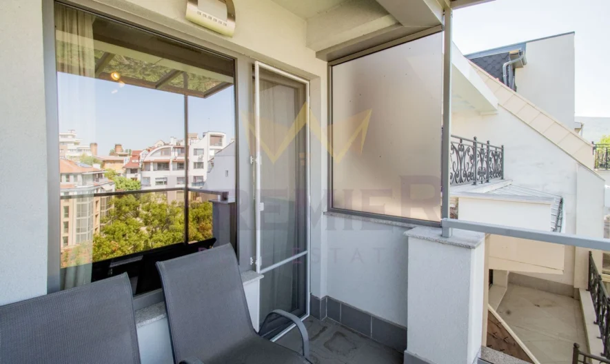 Четиристаен апартамент, Лозенец - - снимка 23 - Имоти Премиер